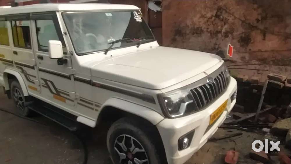 Mahindra Be 6 2021 Diesel