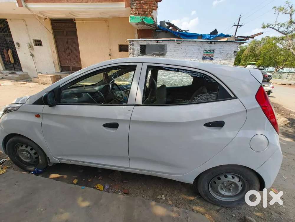 Eon 2019 Model Petrol & Cng