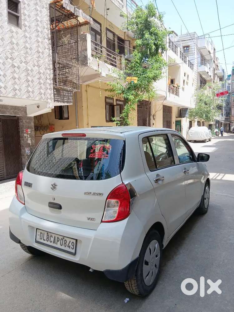 Maruti Suzuki Celerio 2016 Diesel 90000 Km Driven