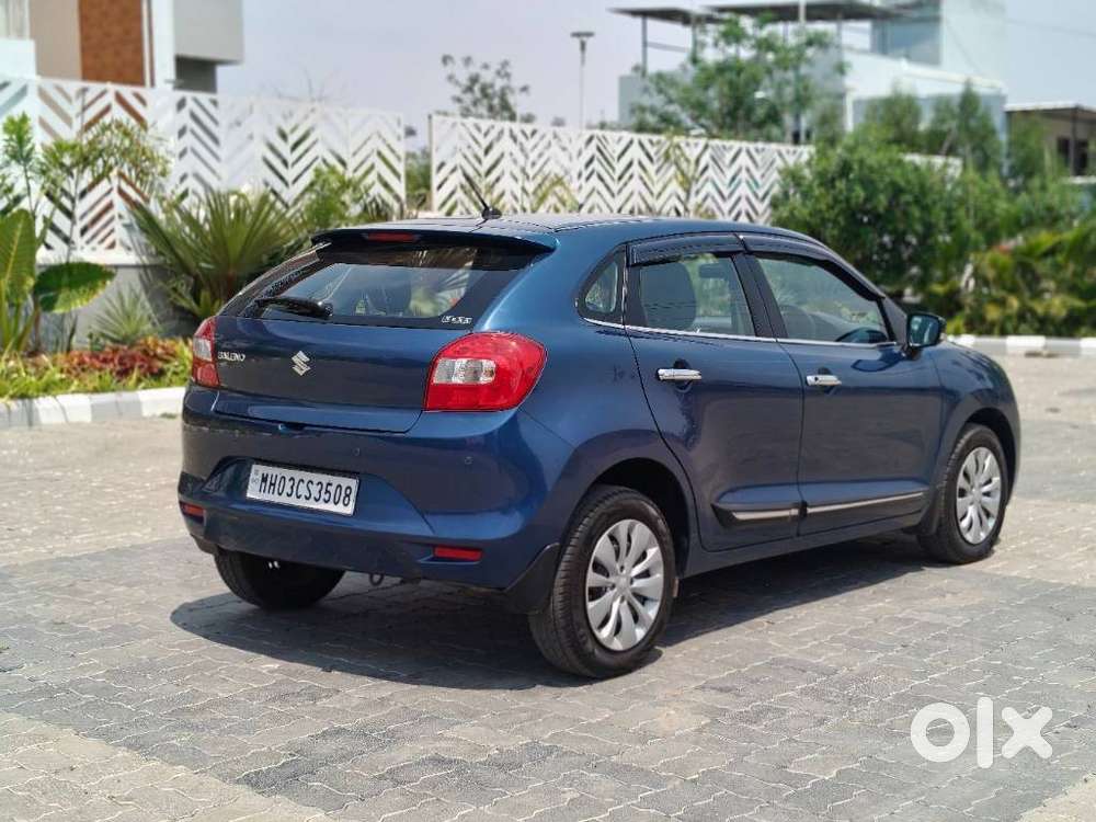 Maruti Suzuki Baleno 1.2 Delta, 2018, Petrol
