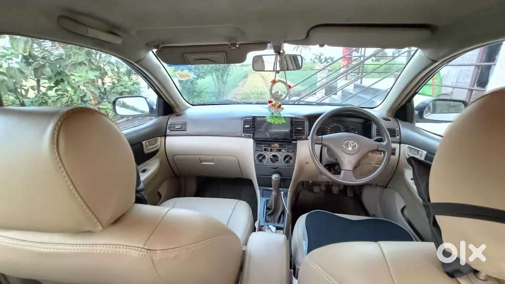Toyota Corolla 2007 Petrol 126000 Km Driven (excellent Condition).