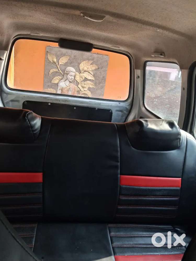 Maruti Suzuki Eeco 2016