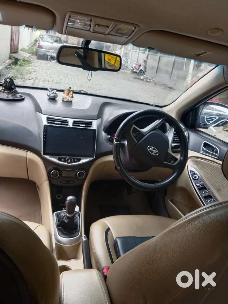 Hyundai Verna 2014