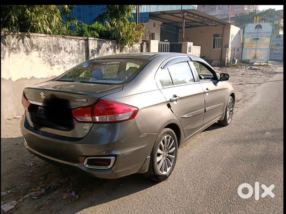 Maruti Suzuki Ciaz 2018 Petrol Well Maintained