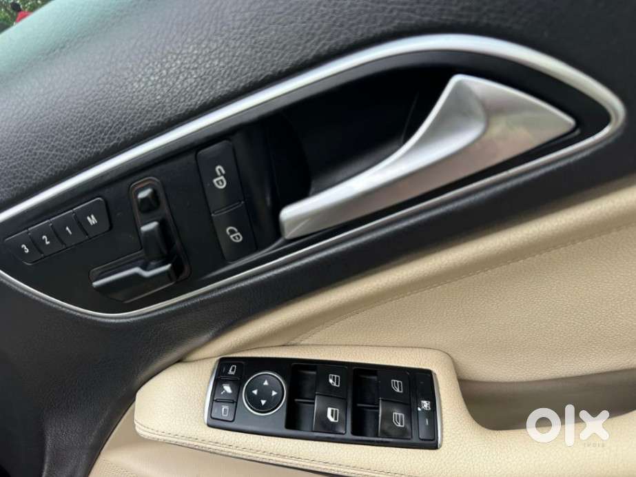 Mercedes-benz Gla Class 200 Cdi, 2015, Diesel