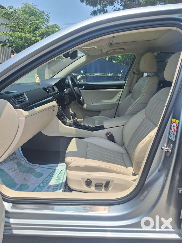 Skoda Superb L&k 2.0 Tdi At, 2019, Diesel