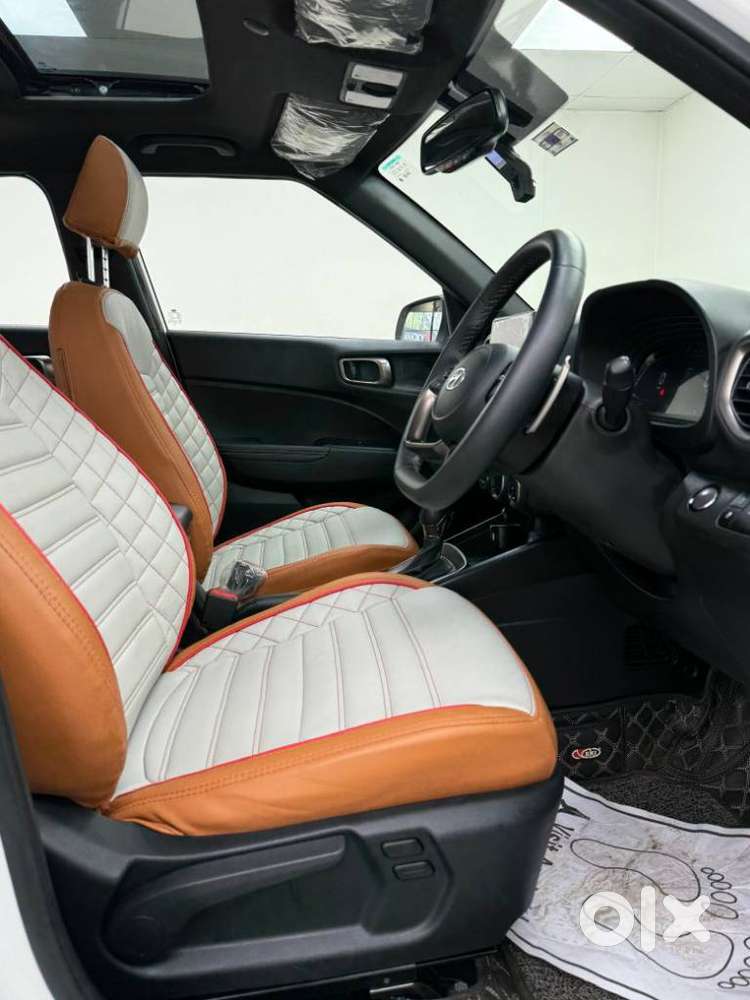 Hyundai Venue 1.0 Sx (o) Turbo Dct, 2024, Petrol