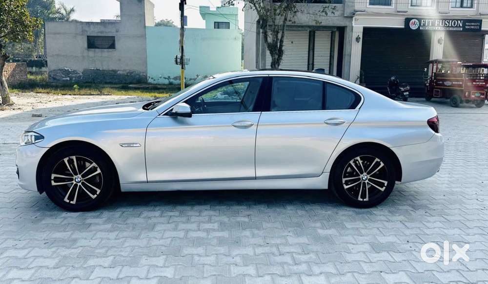 Bmw 5 Series 2.0 520d Luxury Line, 2016, Diesel