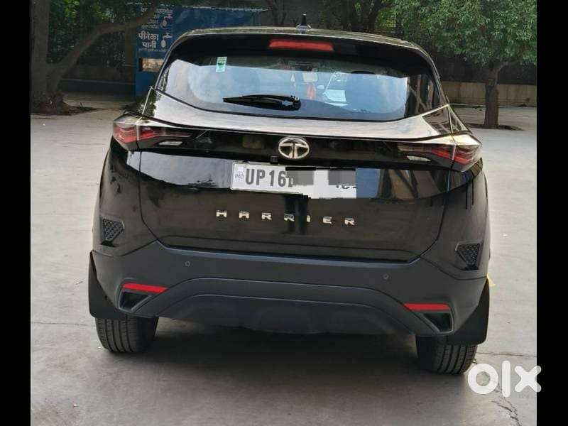 Tata Harrier 2.0 Kryotec Xta Plus Dark Edition, 2023, Diesel