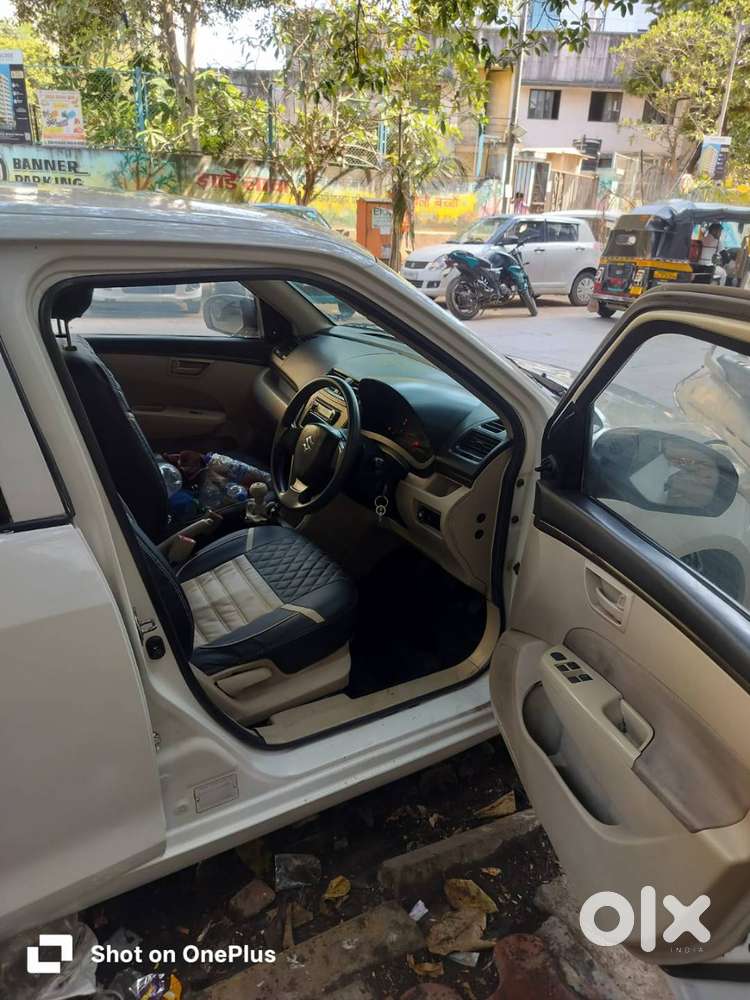 Maruti Suzuki Swift Dzire (2018)
