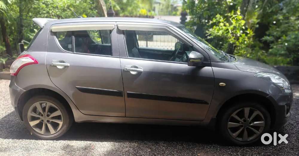 Maruti Suzuki Swift 2017 Petrol 87000 Km