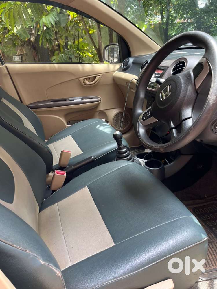 Honda Brio 2013 Low Km Driven