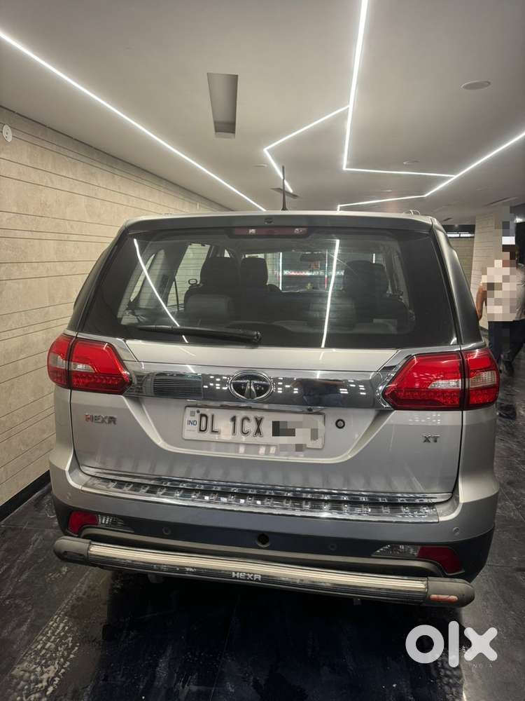 Tata Hexa 2017 Xt Manula