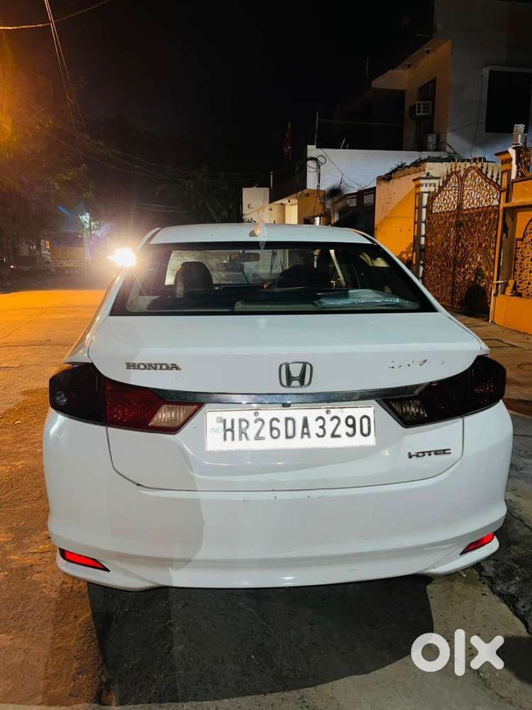 Honda City Diesel 2016