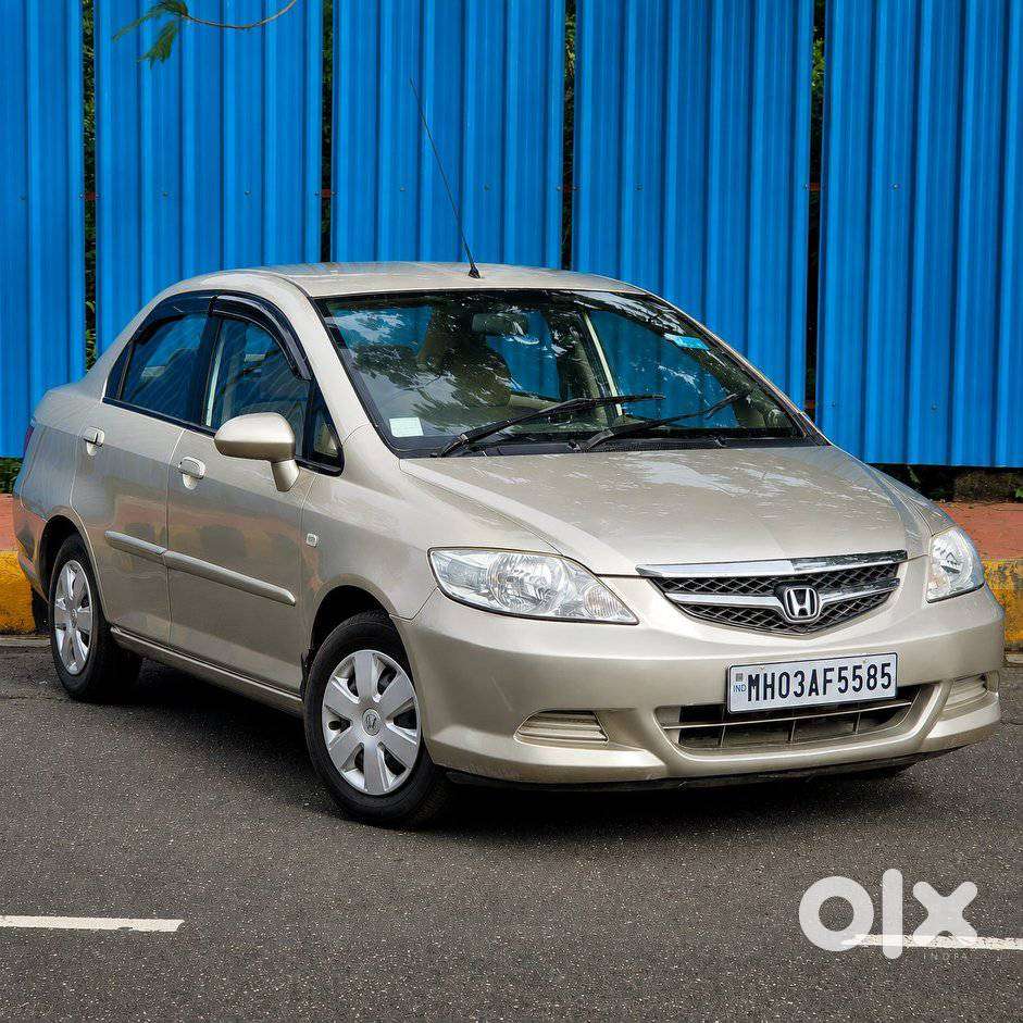 Honda City Zx Exi, 2007, Petrol