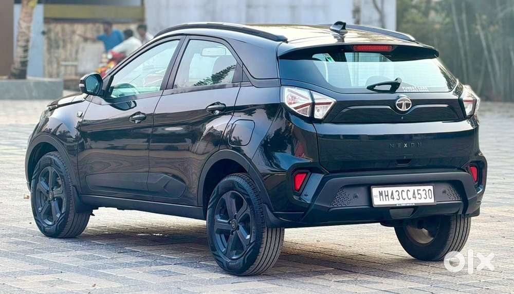 Tata Nexon Ev Xz Plus Dark Edition, 2022, Diesel
