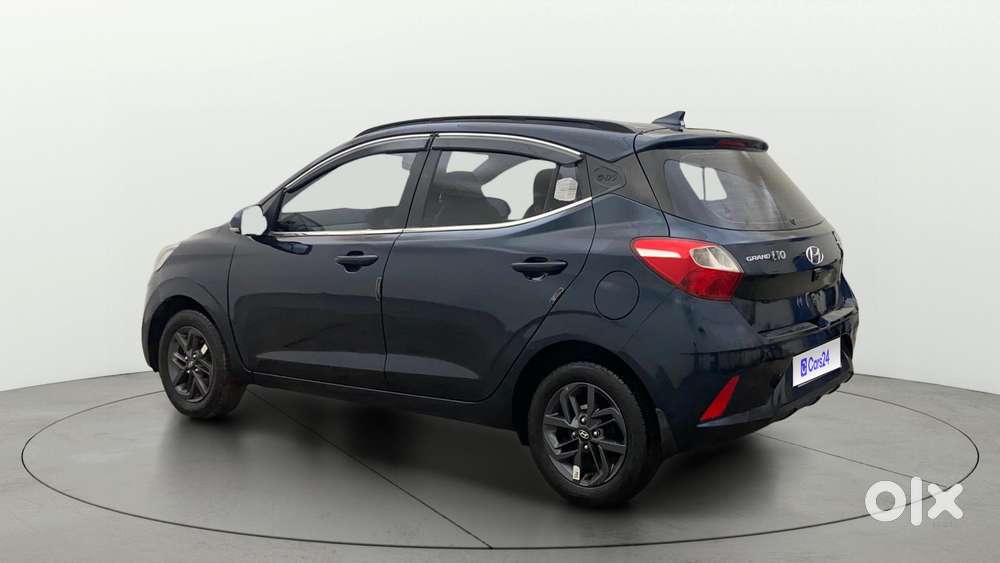 Hyundai Grand I10 Nios Sportz Amt 1.2 Kappa Vtvt, 2021, Petrol