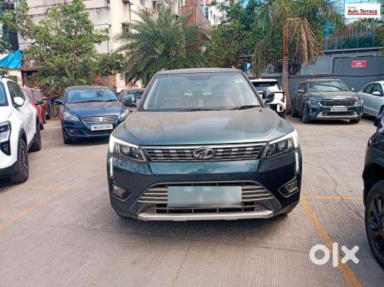 Mahindra Xuv300 W8 (o) 1.5 Diesel Amt, 2019, Diesel