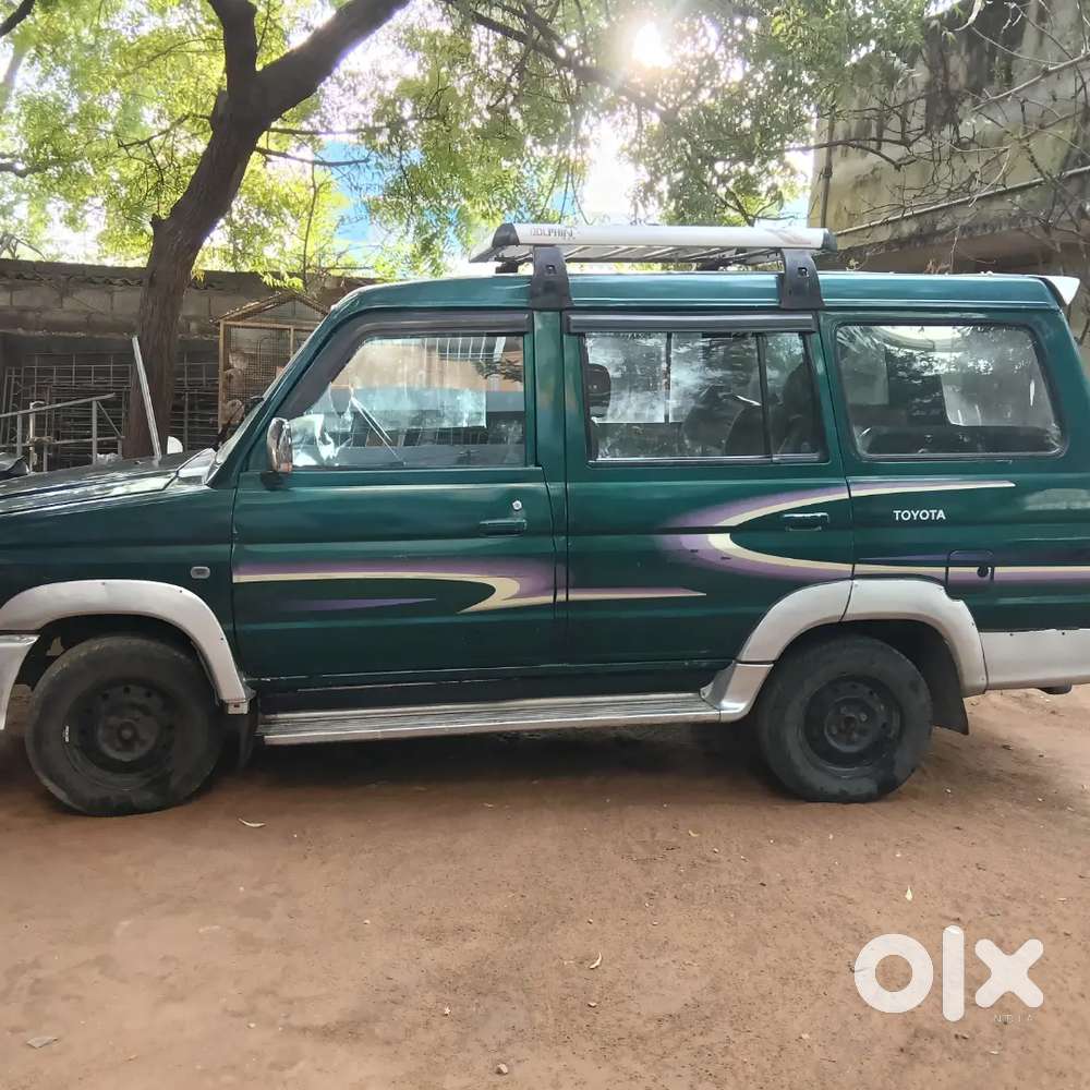 Toyota Qualis Diesel 2004