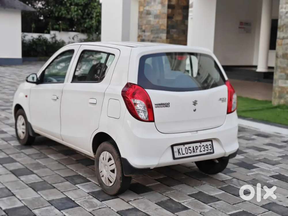 Maruti Suzuki Alto 2016