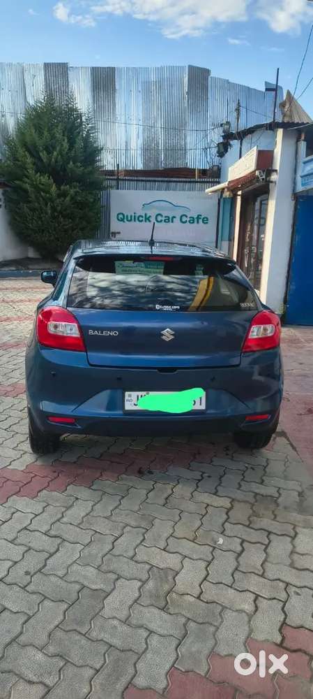 2018 Baleno Sigma 1.2 Sgr Reg