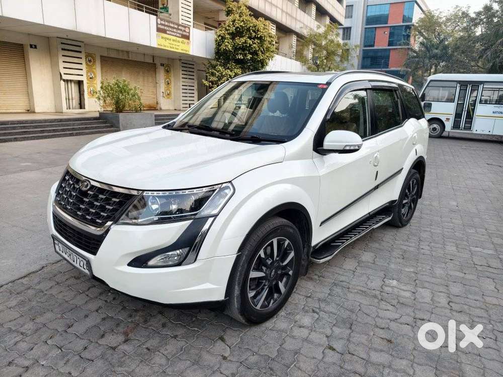 Mahindra Xuv500