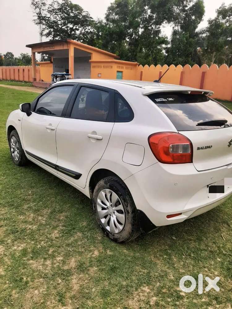 Maruti Suzuki Baleno 2019 Diesel 40000 Km Driven All Papers Ok