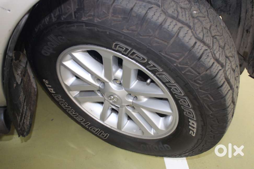 Toyota Fortuner 3.0 4x4 Manual, 2010, Diesel