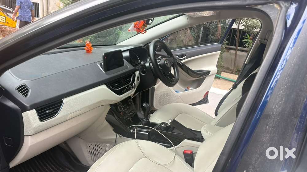 Tata Nexon 2022 Petrol Well Maintained