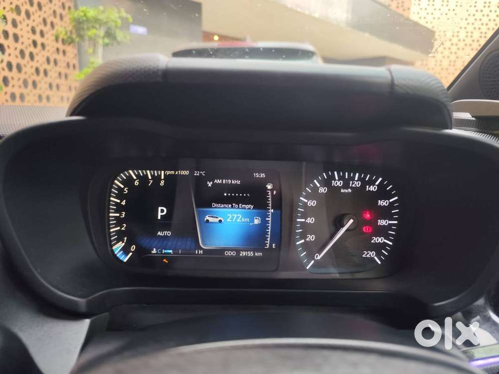 Tata Altroz 2024 Immaculate Sporty