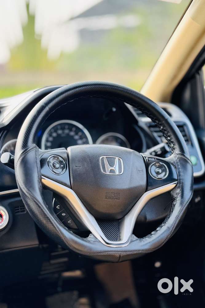 Honda City Vx Petrol Cvt, 2019, Petrol