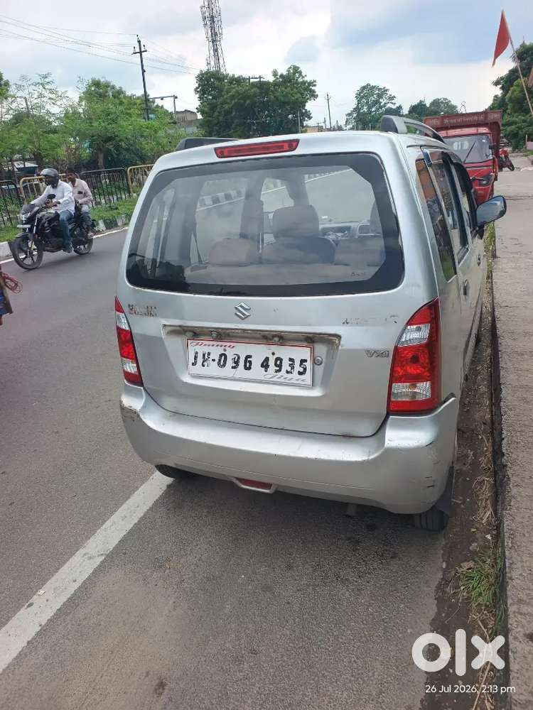 Maruti Suzuki Wagon R 2007 85000 Km Driven