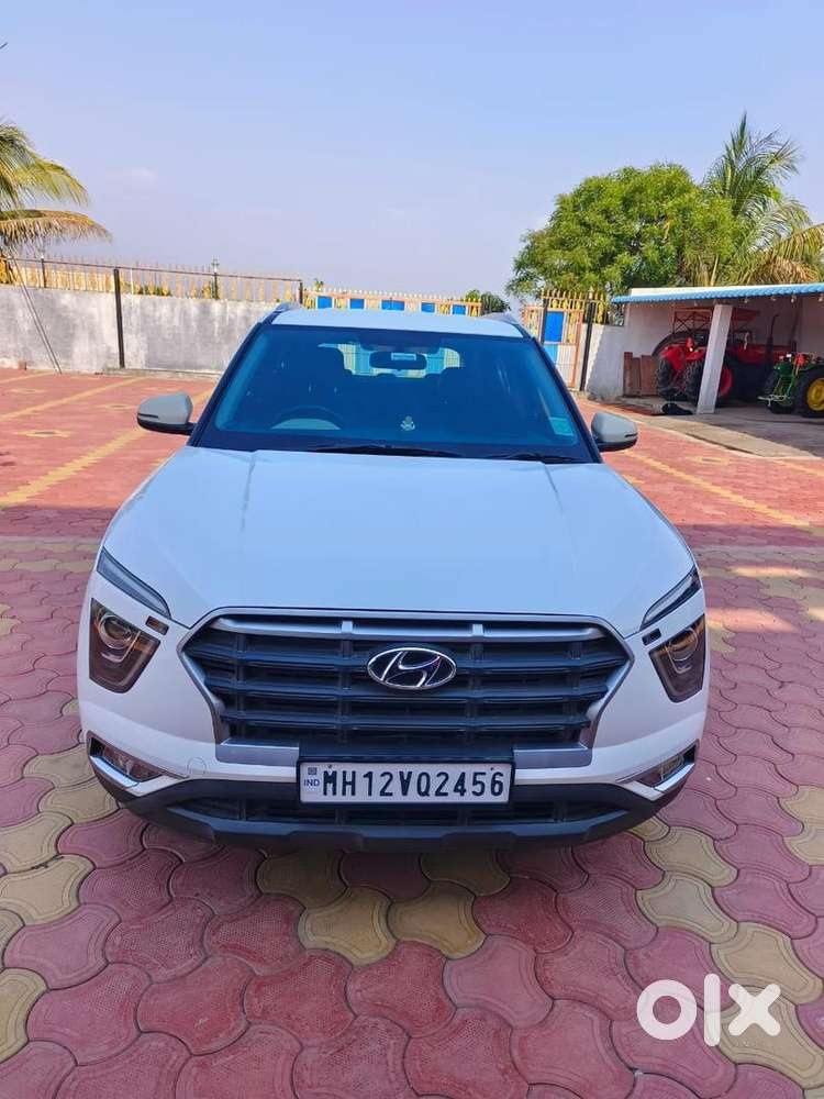 Hyundai Creta 2023 Diesel Good Condition