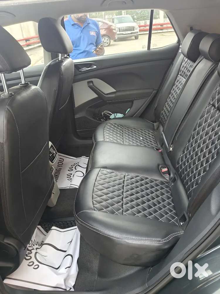 Skoda Kushaq Automatic 2022 Petrol Well Maintained