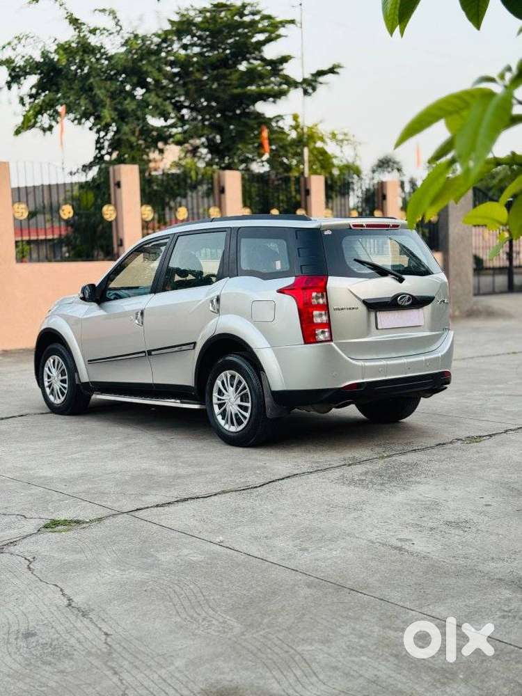 Mahindra Xuv500 W6 1.99 Mhawk, 2016, Diesel