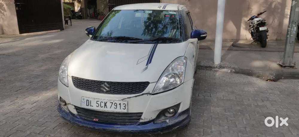 Maruti Suzuki Swift 2014 Petrol 46085 Km Driven