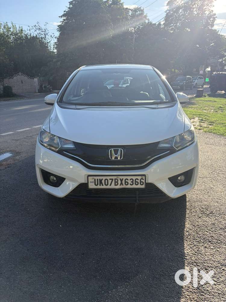 Honda Jazz V Cvt, 2017, Petrol