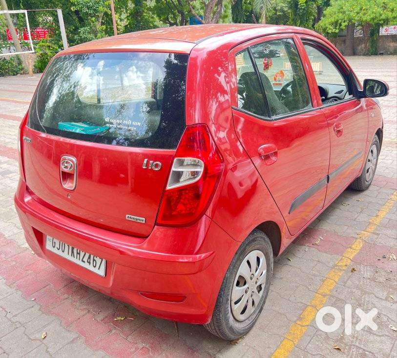 Hyundai I10 1.2 Kappa Magna, 2011, Petrol