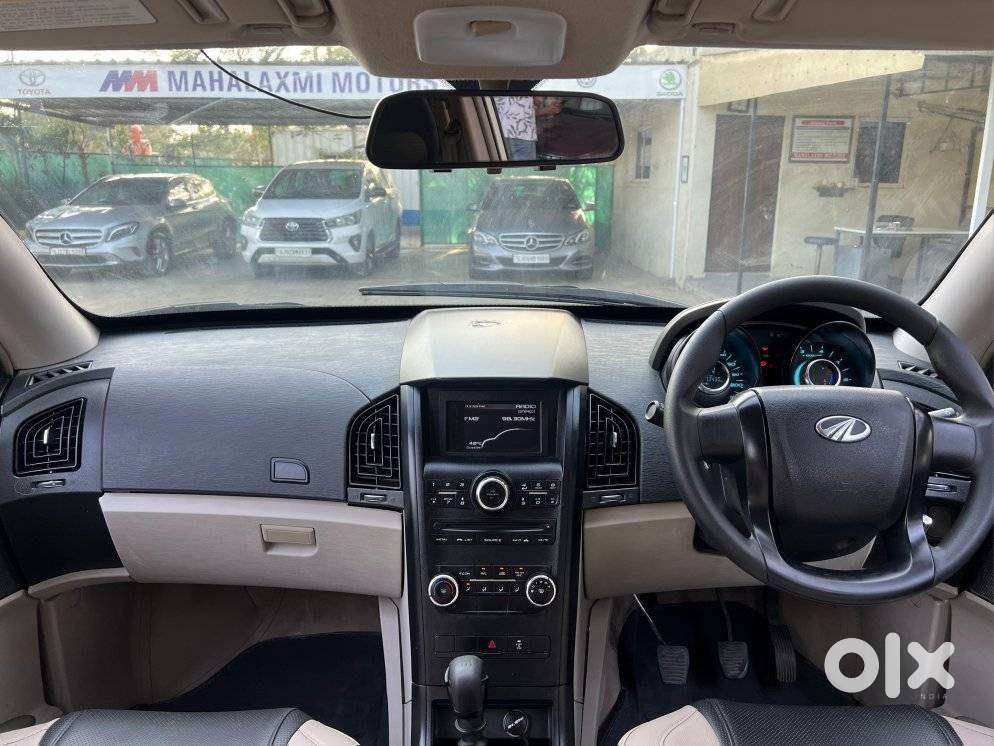 Mahindra Xuv500 W4, 2017, Diesel
