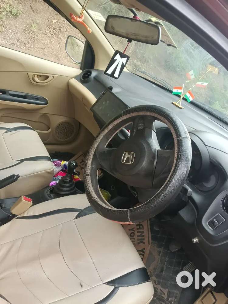 Honda Amaze Diesel Manual 2016 Car