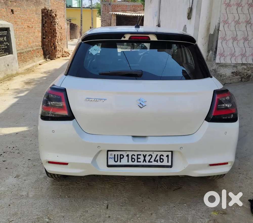 Maruti Suzuki Swift Zxi, 2025 Model