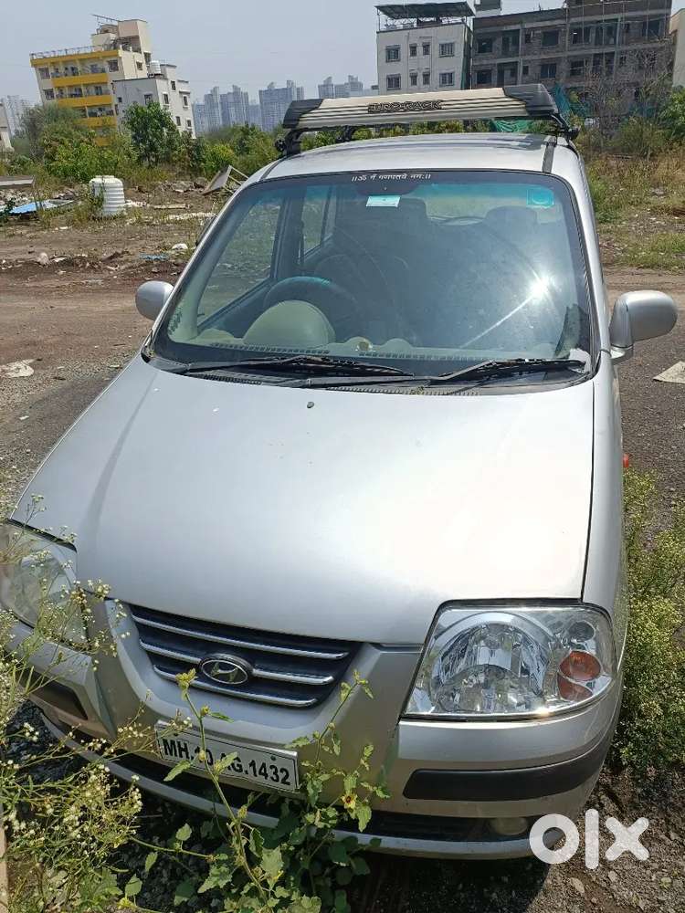 Hyundai Santro Xing Xo 2007 Model For Sale