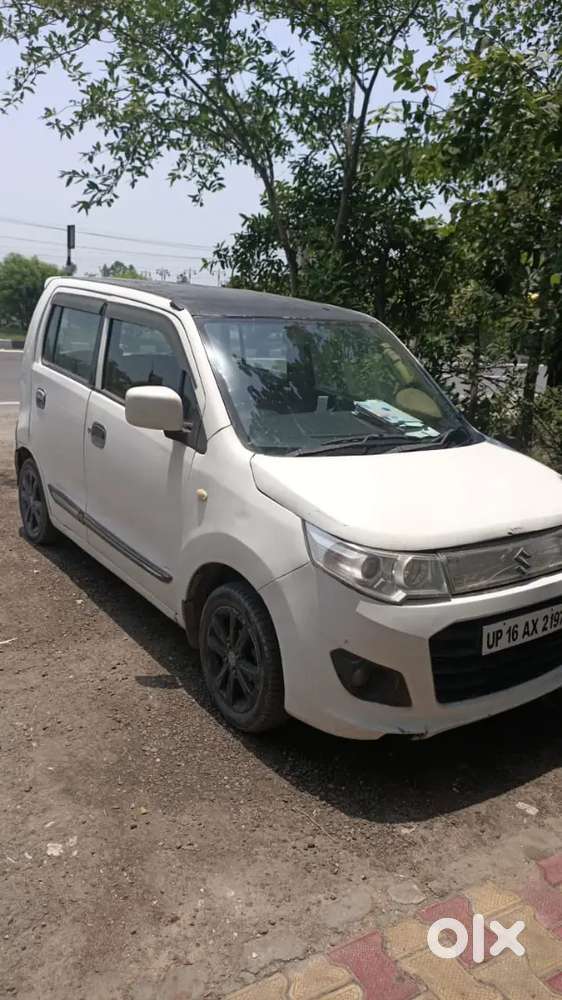 Maruti Suzuki Wagon R 2014 Cng & Hybrids 118254 Km Driven