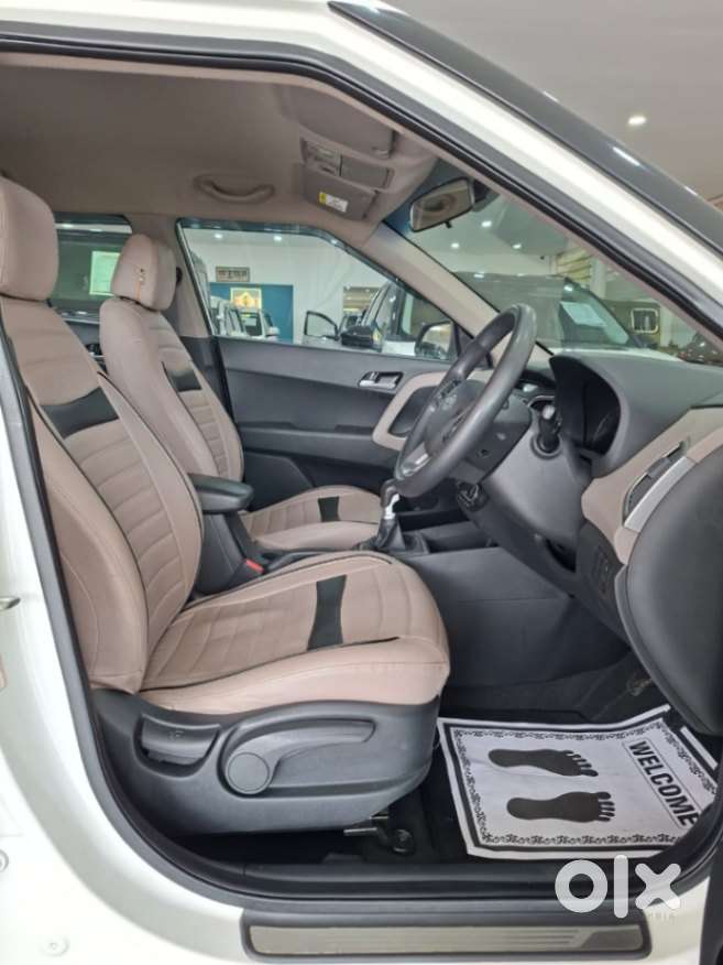Hyundai Creta 1.6 Sx Plus, 2018, Petrol