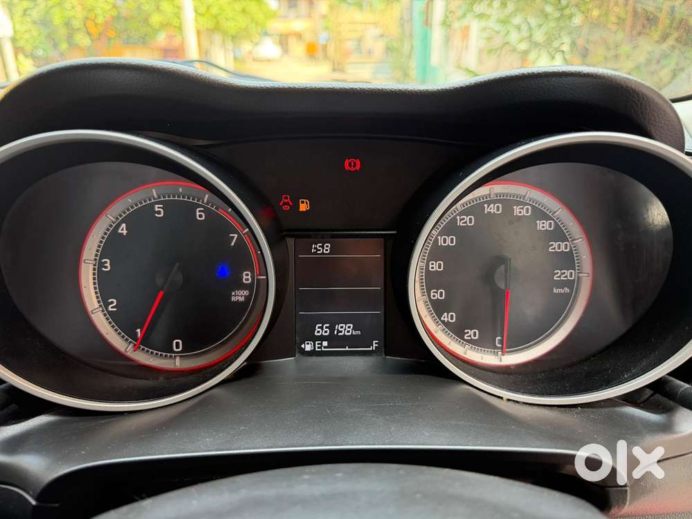 Maruti Suzuki Swift 2023 Km Driven