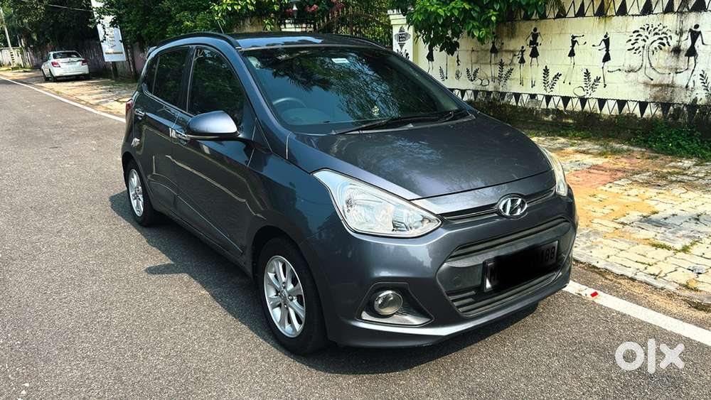 Hyundai Grand I10 Petrol