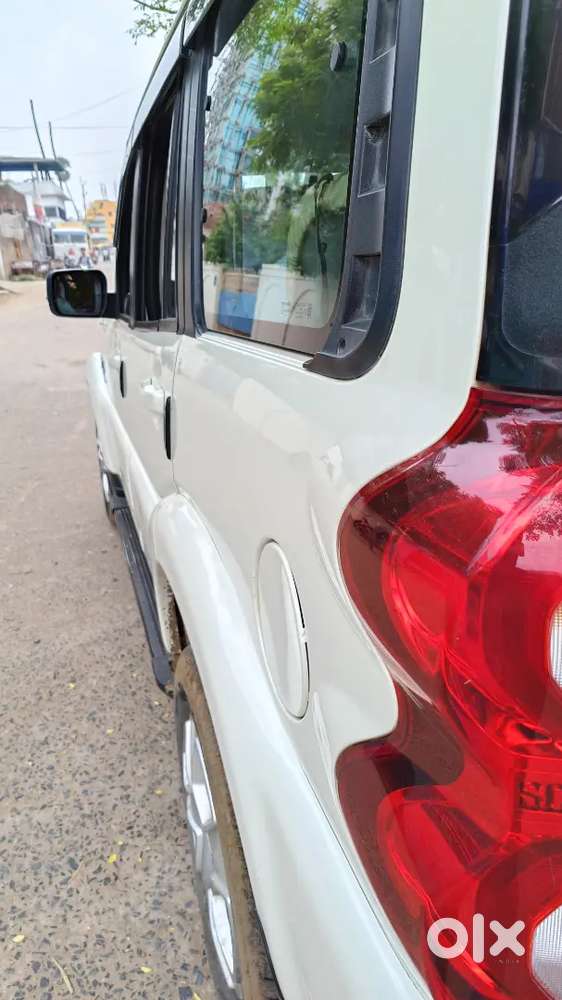 Mahindra Scorpio 2018 Diesel 108000 Km Driven