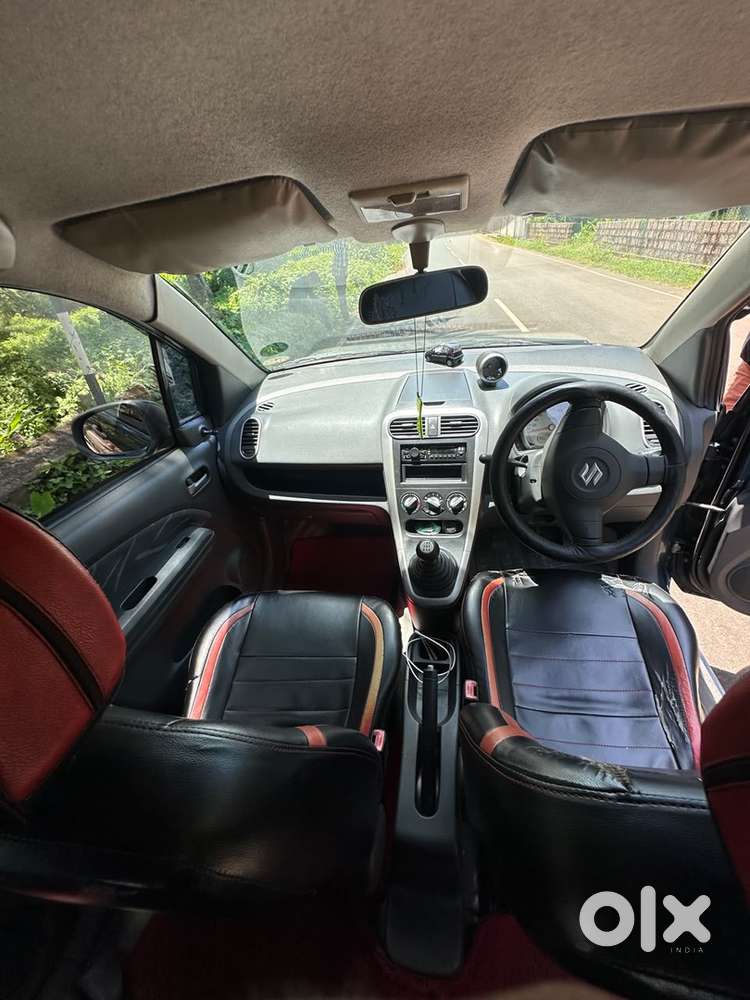 Maruti Suzuki Ritz 2009