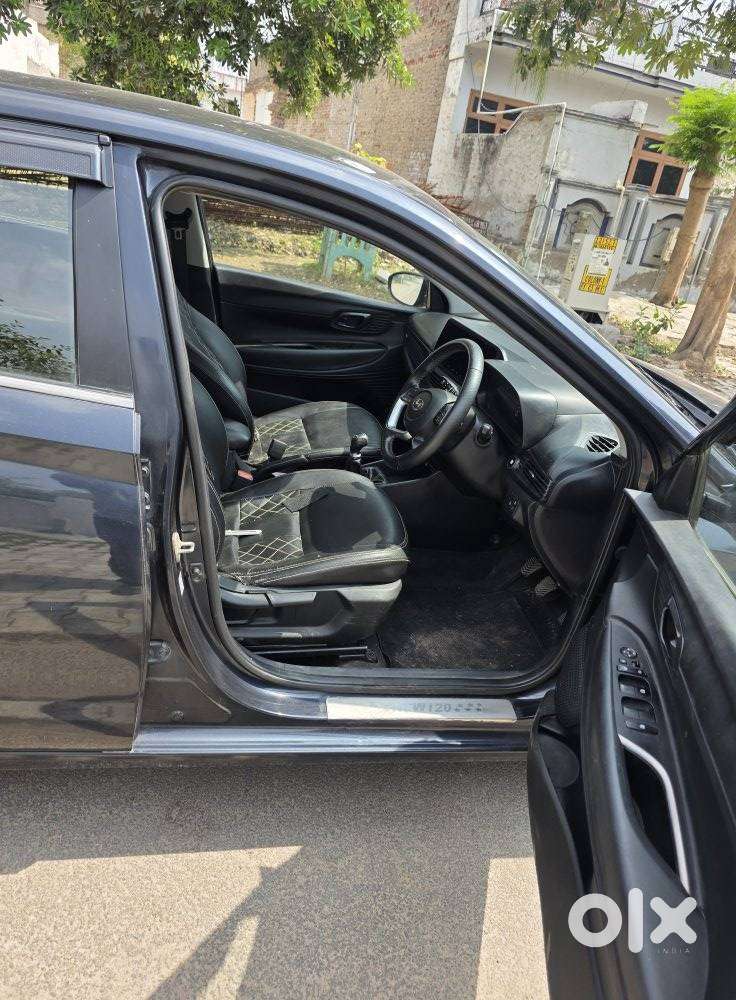 Hyundai I20 1.2 Asta, 2021, Petrol