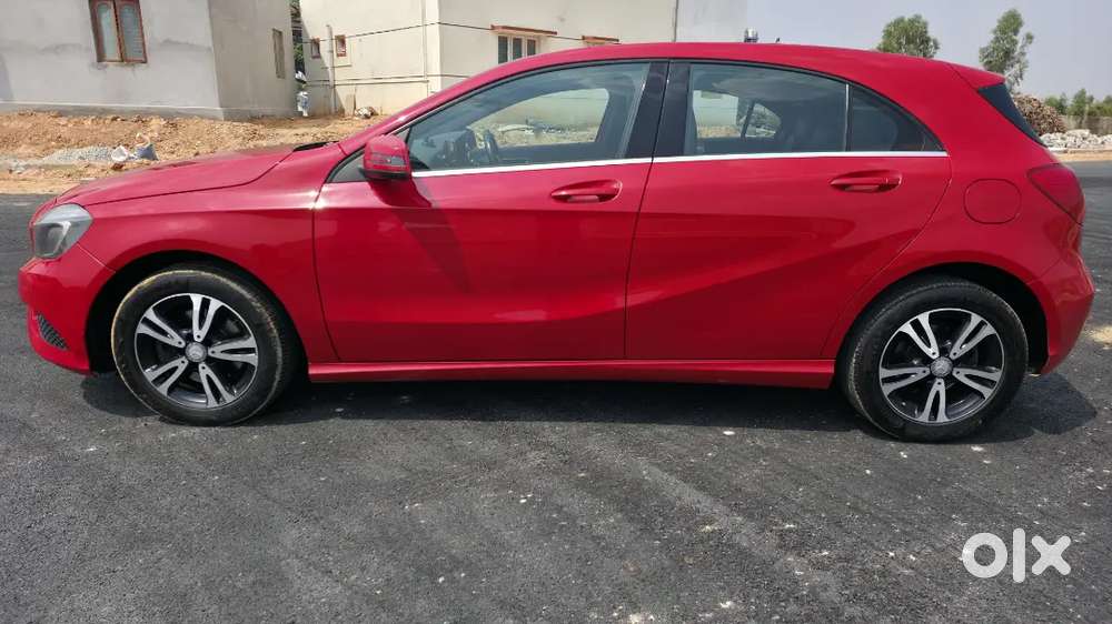 Mercedes-benz A 180 Sport